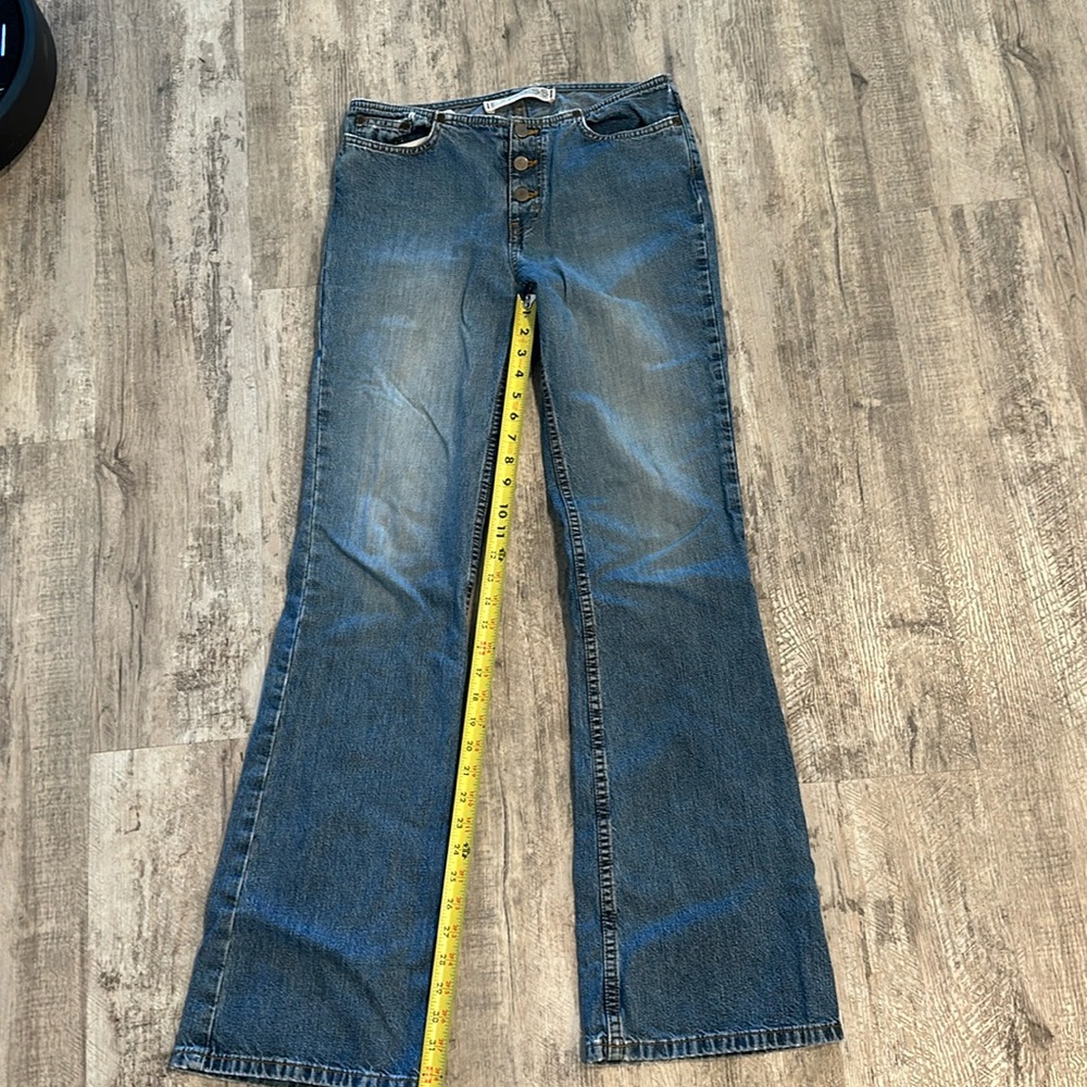 Vintage Express Jeans